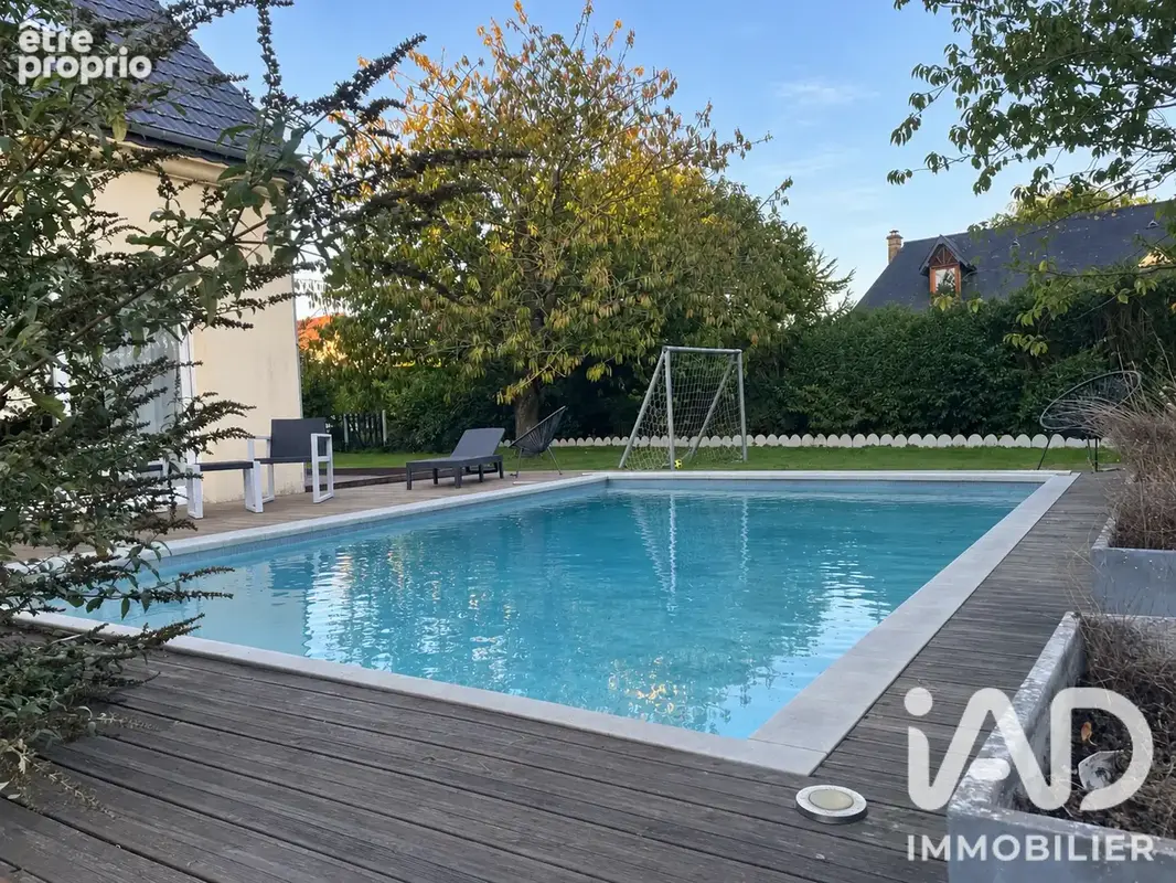 Photo 1 - Maison à SAINT-JOUIN-BRUNEVAL