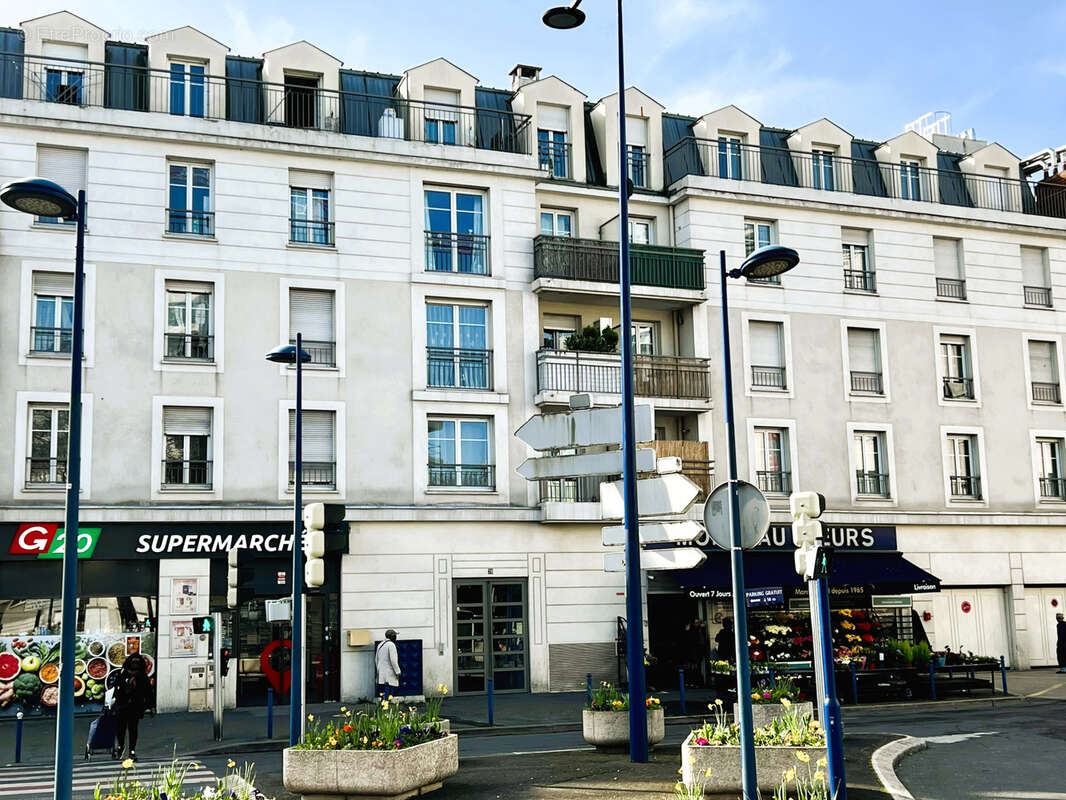 Appartement à DRANCY