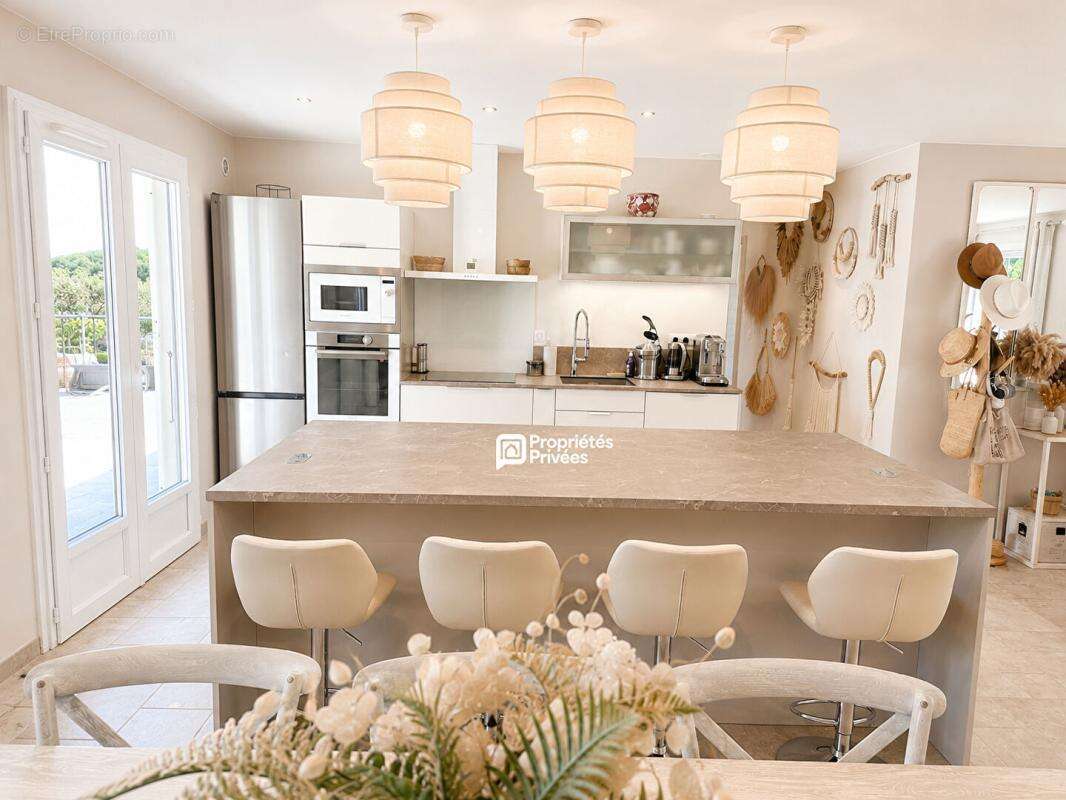 Appartement T3  avec jardin  - PORTO-VECCHIO  (20137) - CORSE DU SUD - FRANCE - photo 4