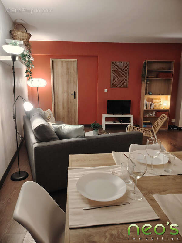 Appartement à CHOLET