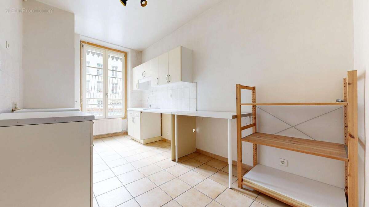 Appartement à LYON-3E