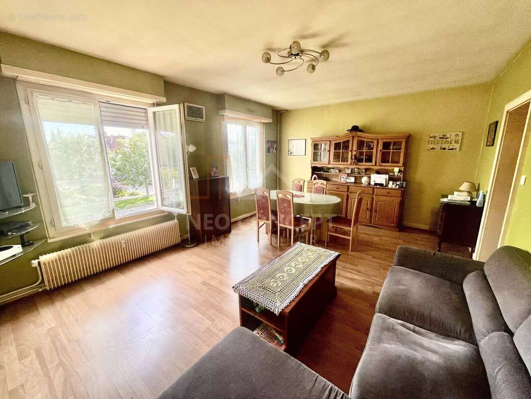 Appartement à HAGUENAU