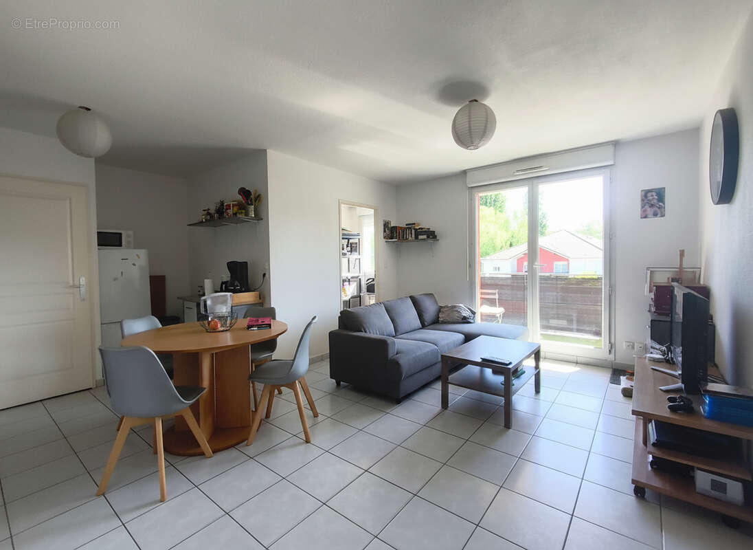 Appartement à CREUTZWALD