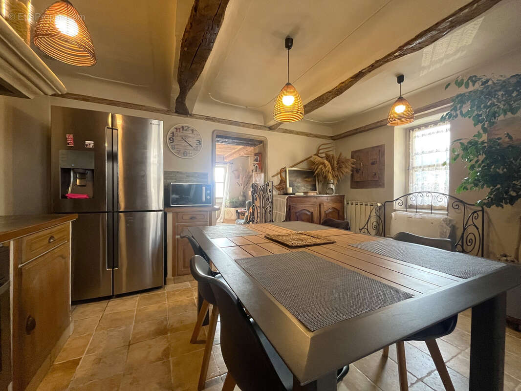 Maison à LA COLLE-SUR-LOUP