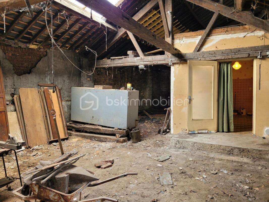 Maison de village à Bogny sur Meuse quartier de Levrézy - photo 24