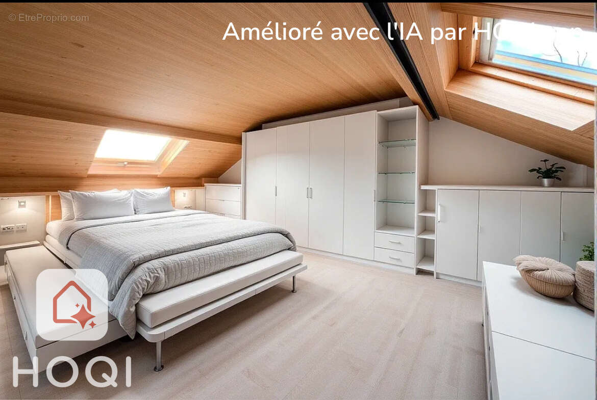 Maison à LONGPONT-SUR-ORGE