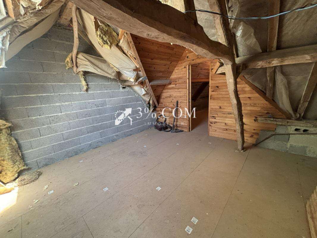 Maison à LE TRANSLAY