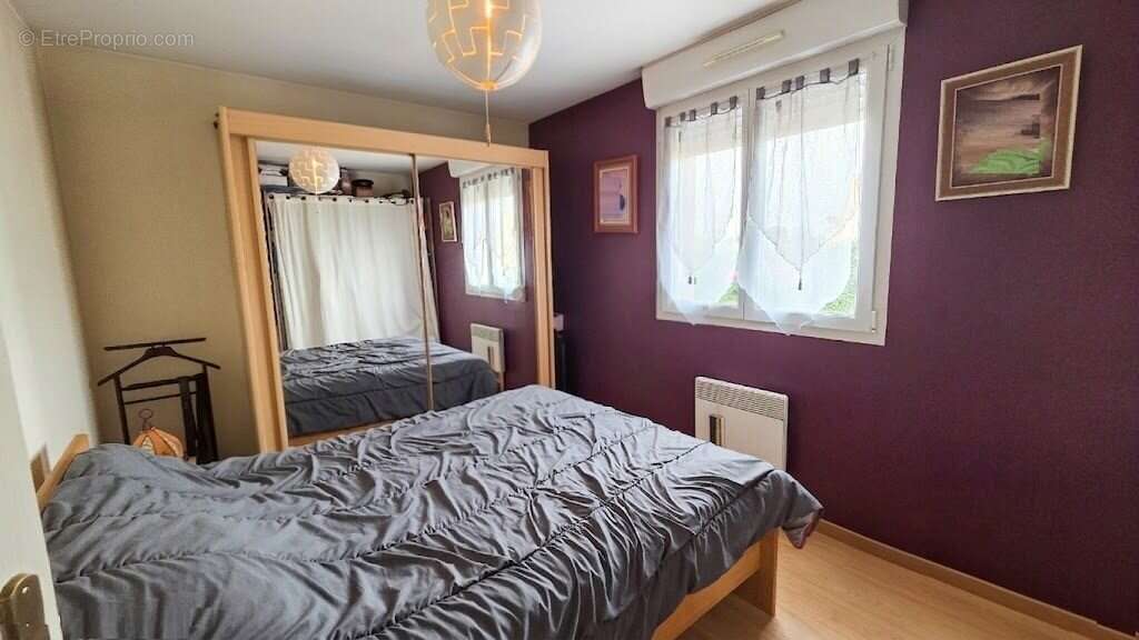 Maison à COURTELEVANT