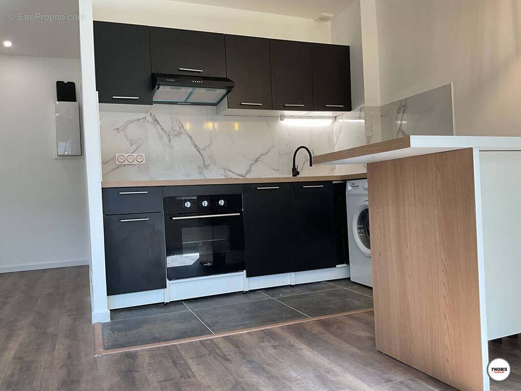 Appartement à LES MUREAUX