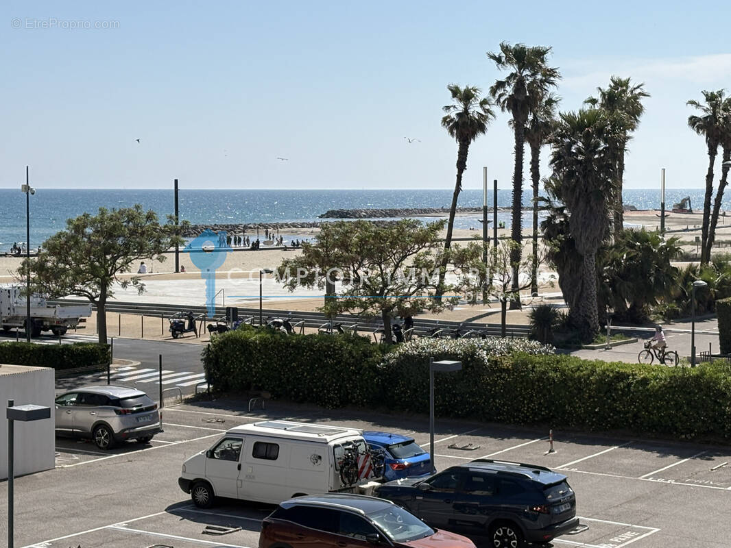 Appartement à SETE