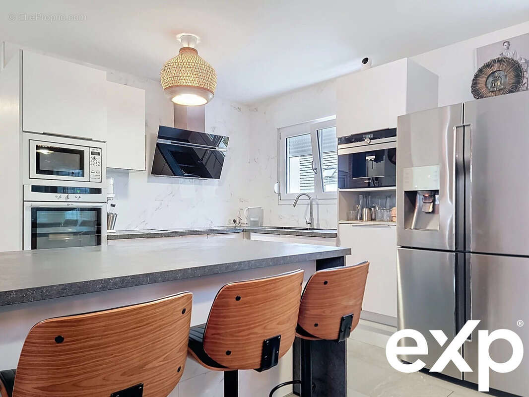 Appartement à MOMMENHEIM