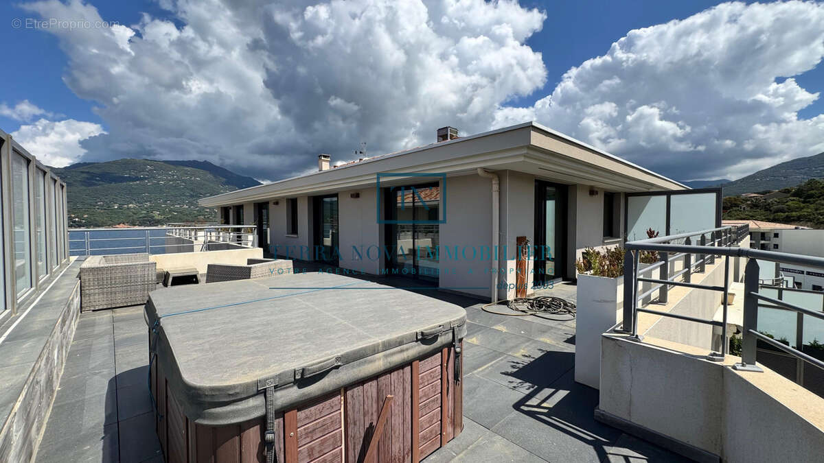 Appartement à PROPRIANO