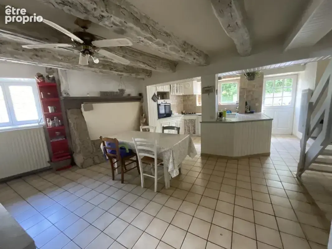 Maison 141 m² à Saint-Pierre-De-Plesguen  - photo 7