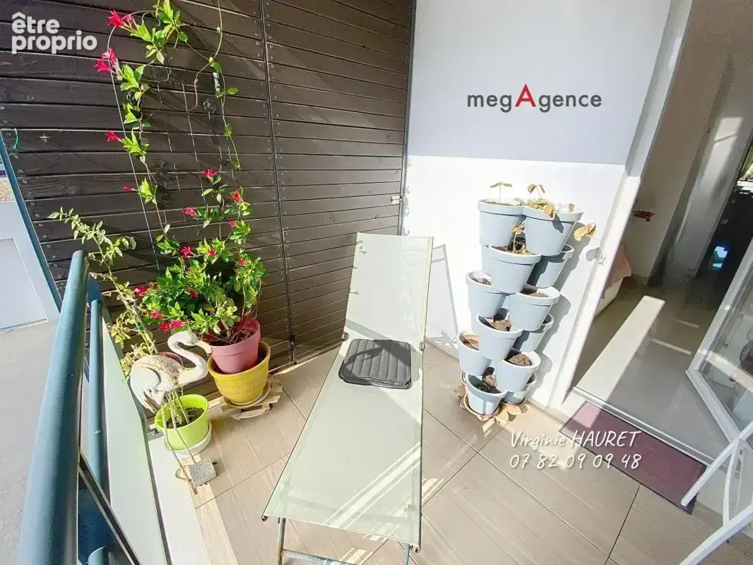 Appartement 58m² - 2 chambres- 2 terrasses - photo 11