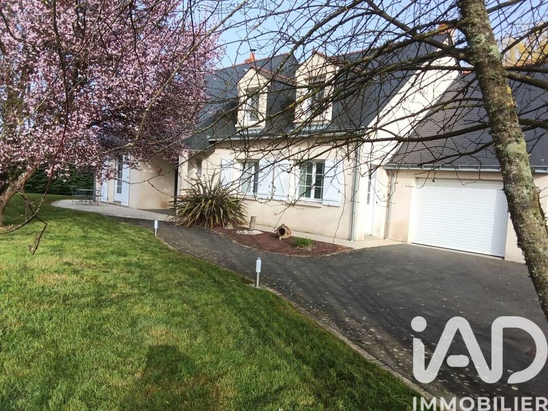 Photo 1 - Maison à RABLAY-SUR-LAYON