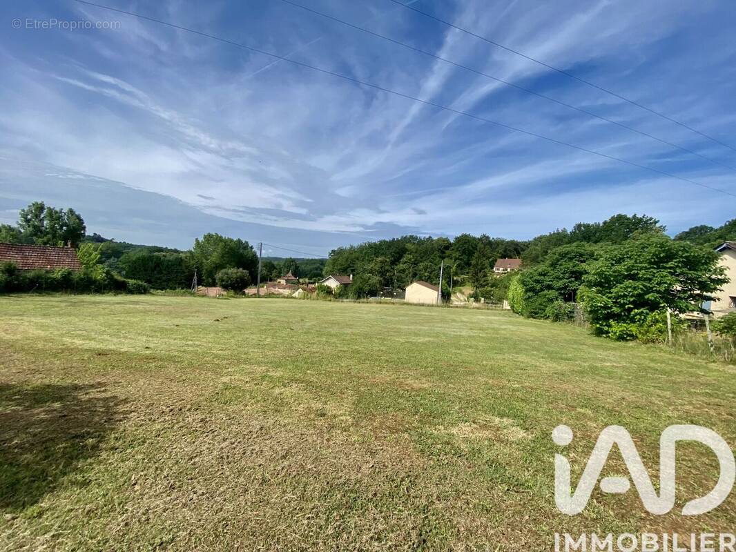Photo 1 - Terrain à SARLAT-LA-CANEDA