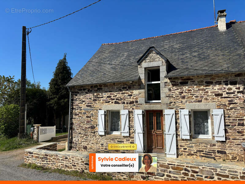 Maison à BAINS-SUR-OUST