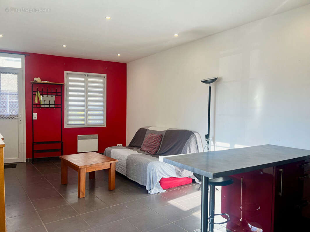 Appartement à GRISY-SUISNES