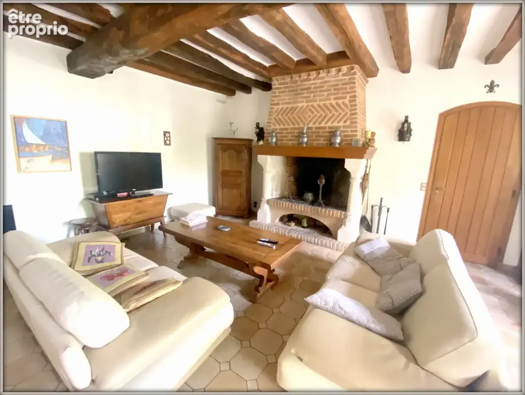 Dpt  (93), à vendre  maison P6 de 255 m² - Terrain de 808,00 m² - photo 5