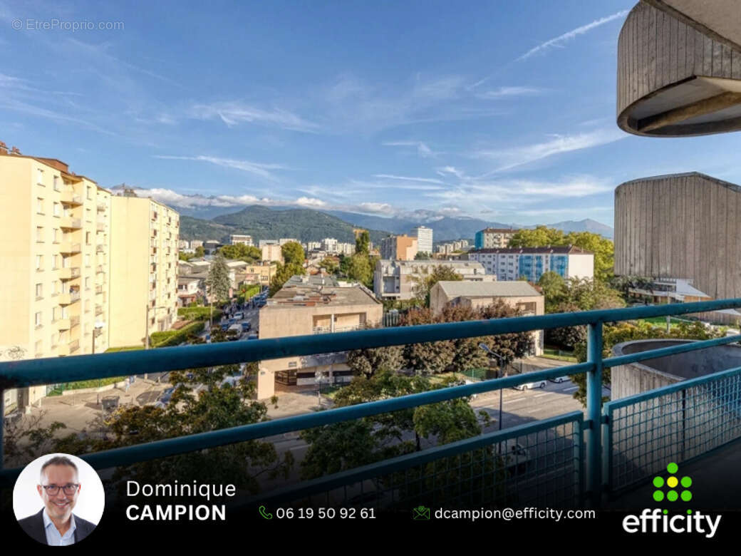 Appartement à GRENOBLE