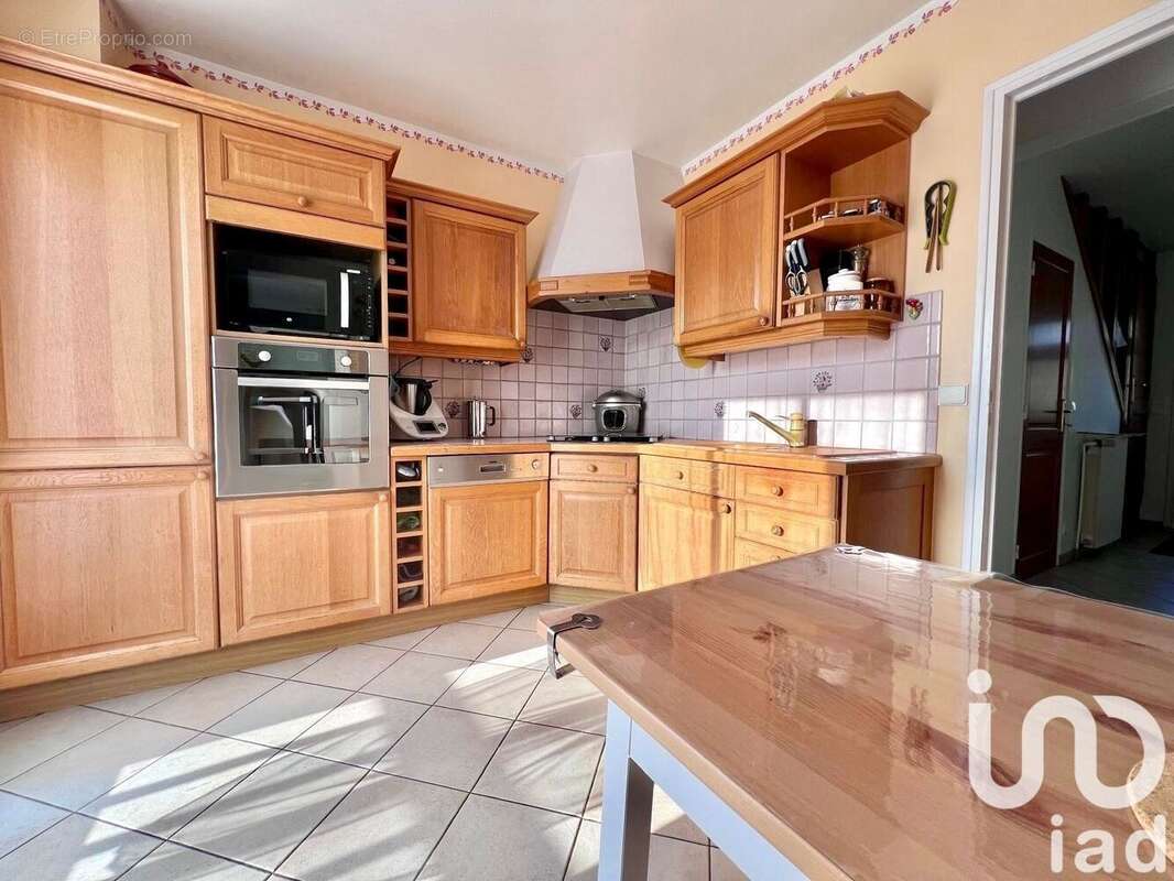 Photo 7 - Maison à GRETZ-ARMAINVILLIERS