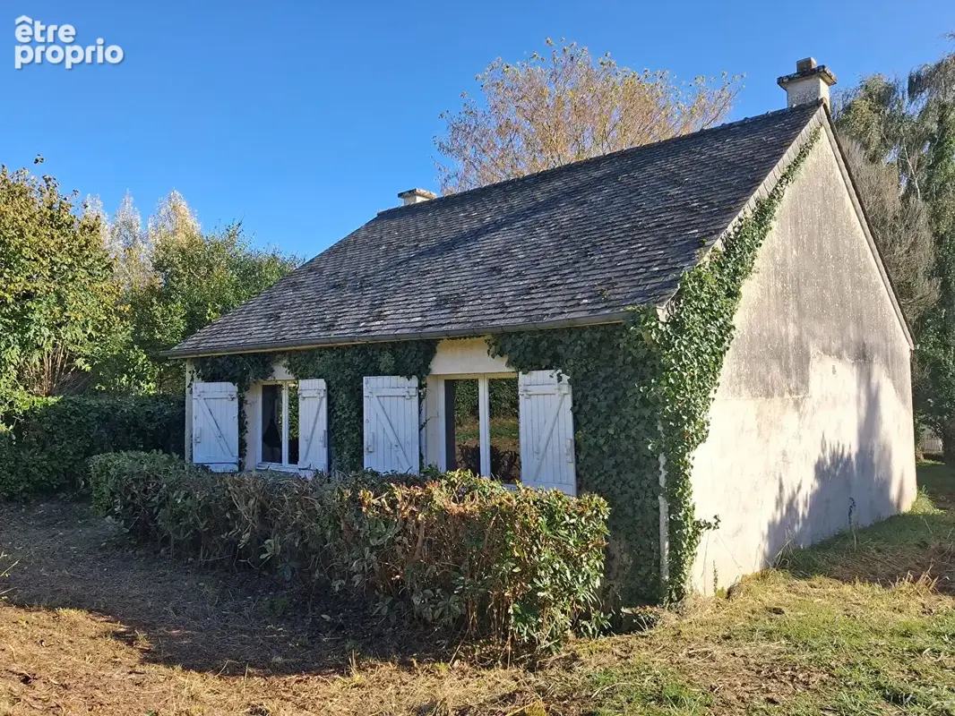 Maison 4 pièces 84 m² à vendre à La Baussaine (35190) - photo 6