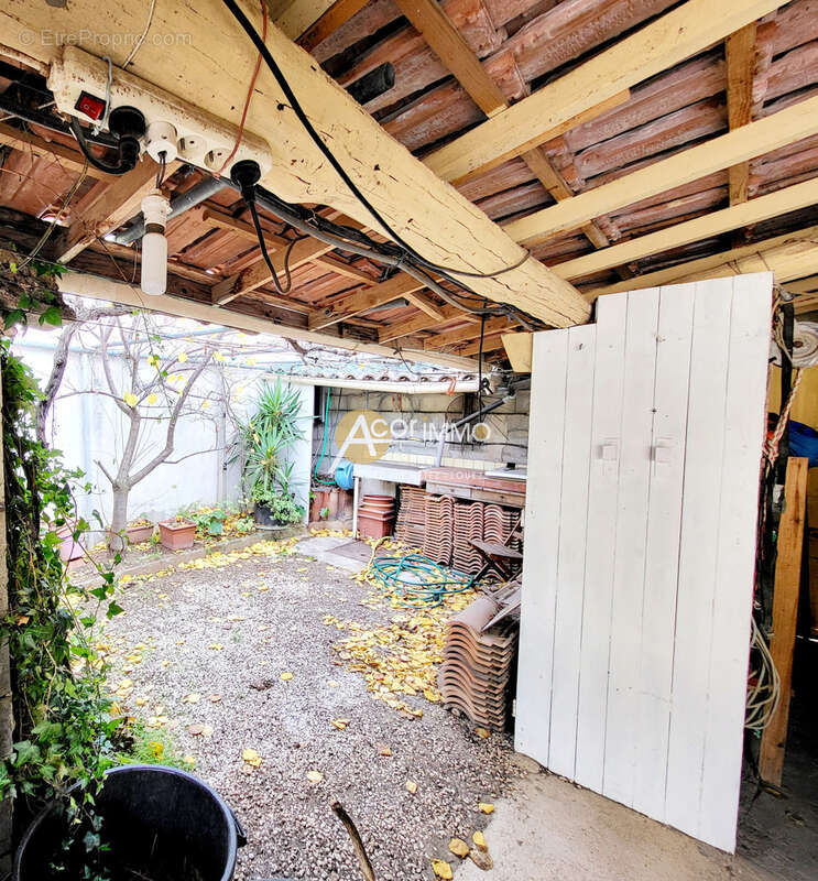 Six Fours Les Plages, La Mascotte, Maison T3 de 61m2 avec jardin - photo 12