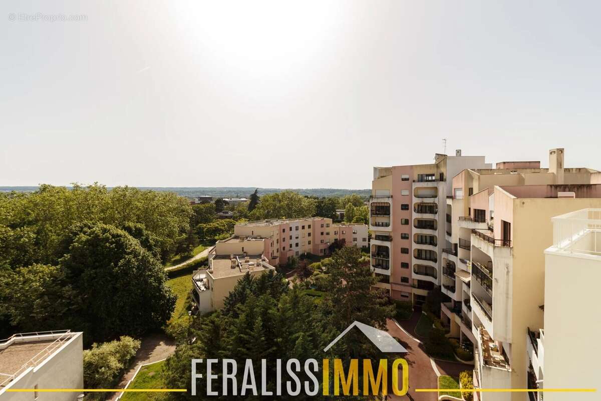 Appartement à CERGY