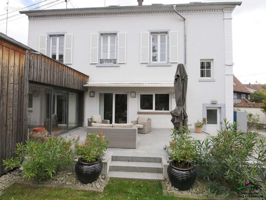 Maison à ERSTEIN