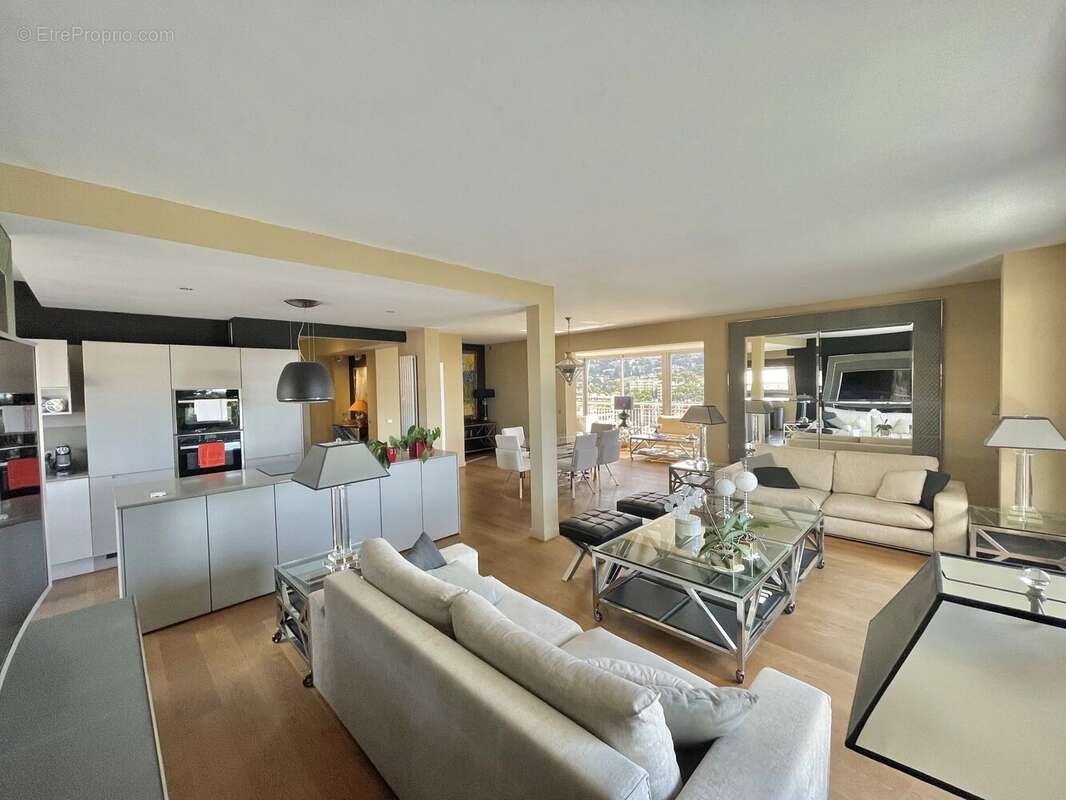 Appartement à LE CANNET