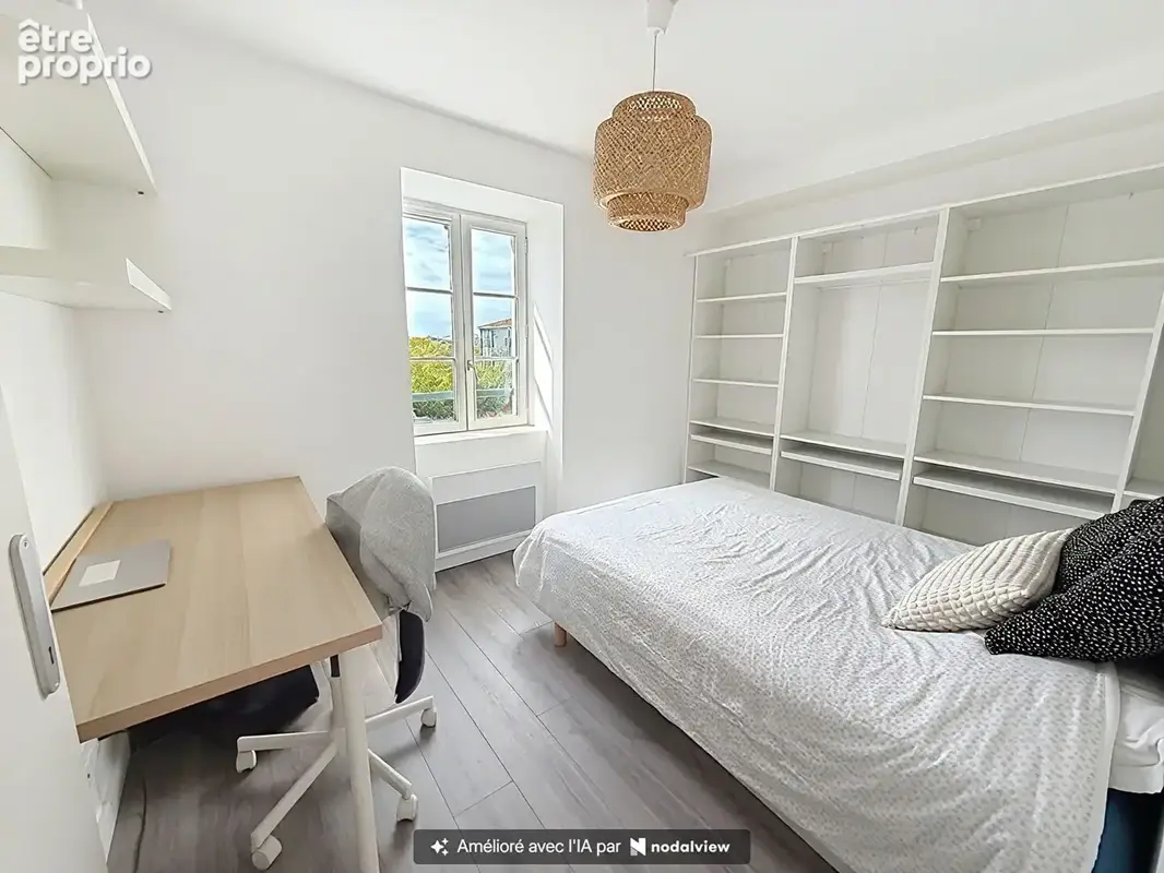 Appartement 4 pièces avec jardin - photo 7