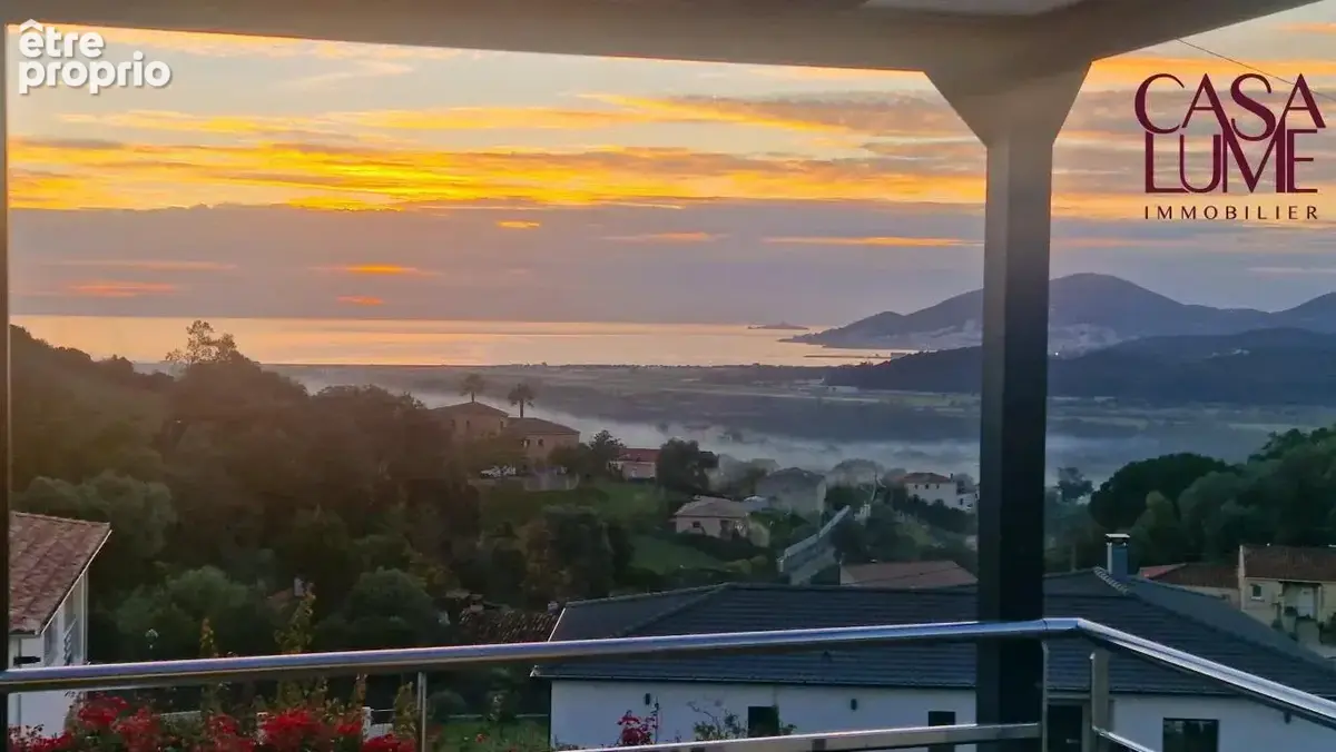Villa F4 + F3 avec piscine vue mer - photo 15