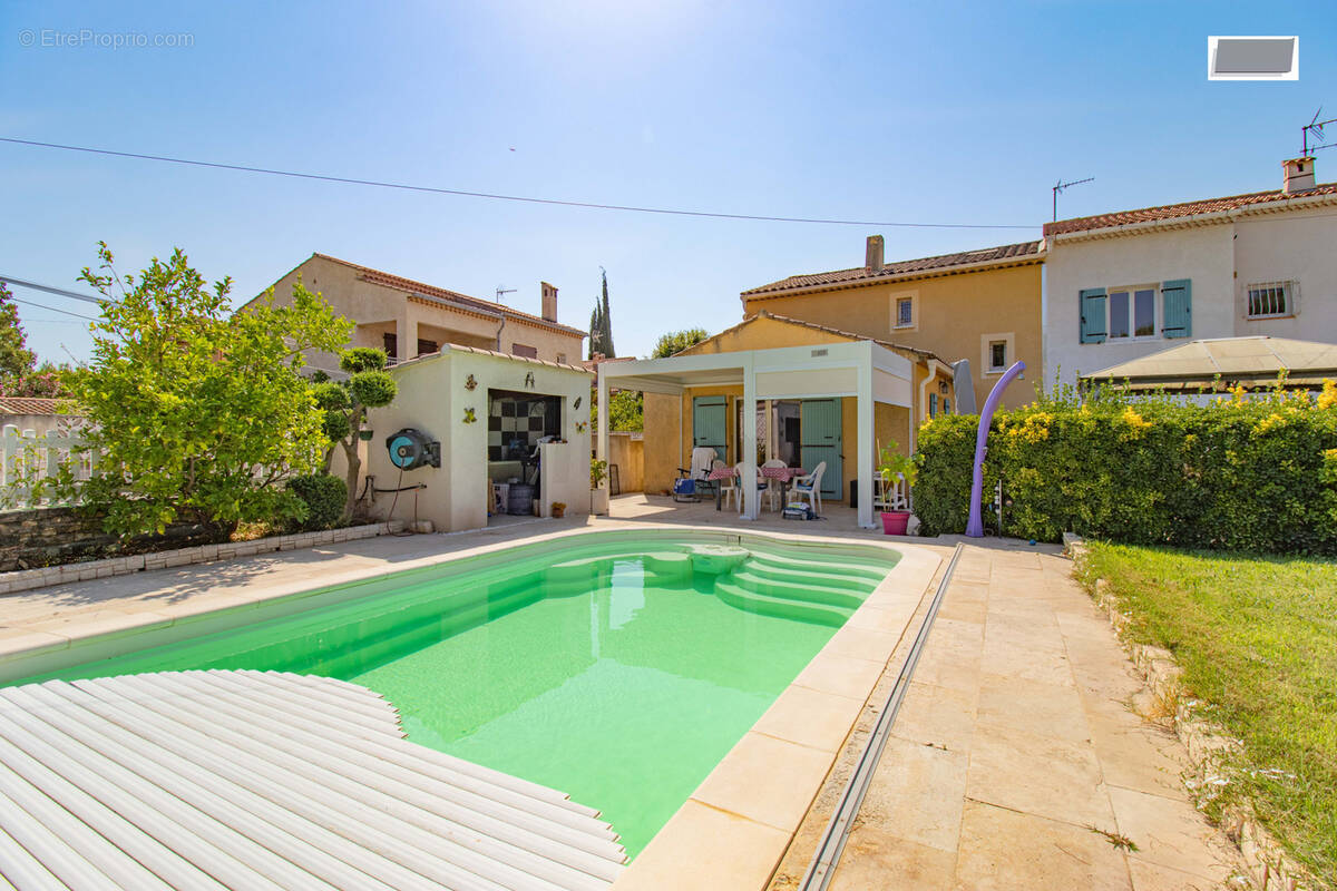 Maison à LA GARDE