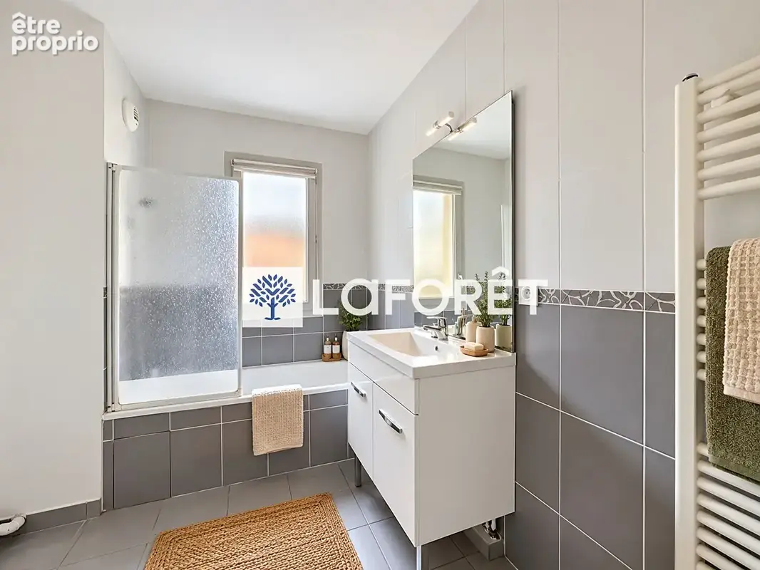 Appartement Miribel 3 pièces 61.99 m2 avec 2 parkings - photo 11