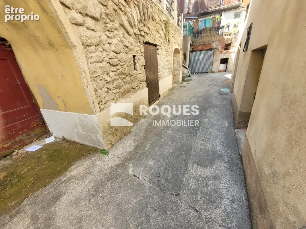 Saint Etienne d'Estrechoux, à vendre maison de village à rénover entiérement - photo 13