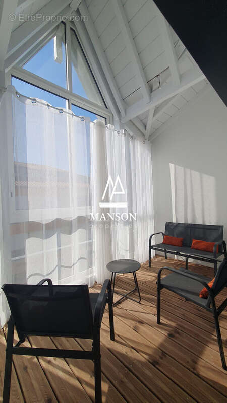 Appartement à ANDERNOS-LES-BAINS