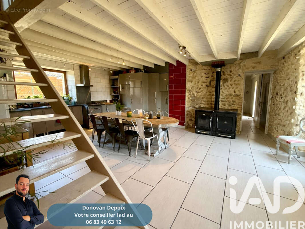 Photo 4 - Maison à PONT-DE-L'ISERE