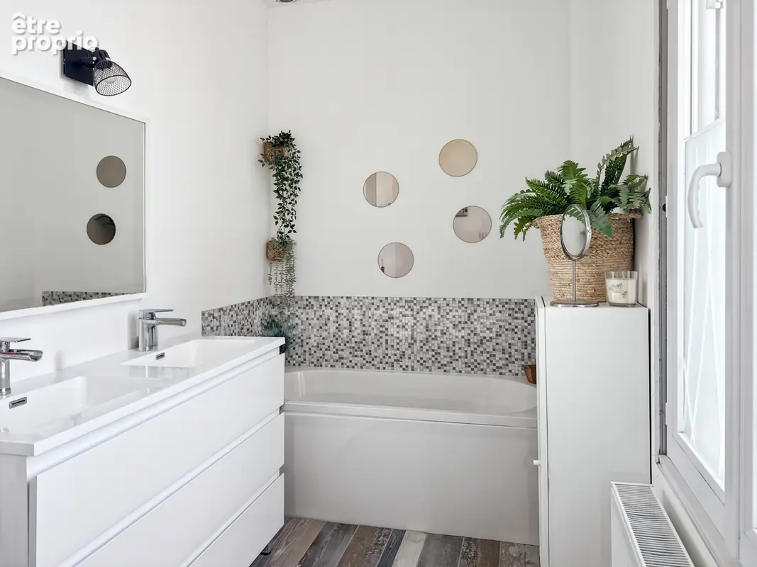Coup de cœur – 200 m² de charme, un jardin secret - photo 11