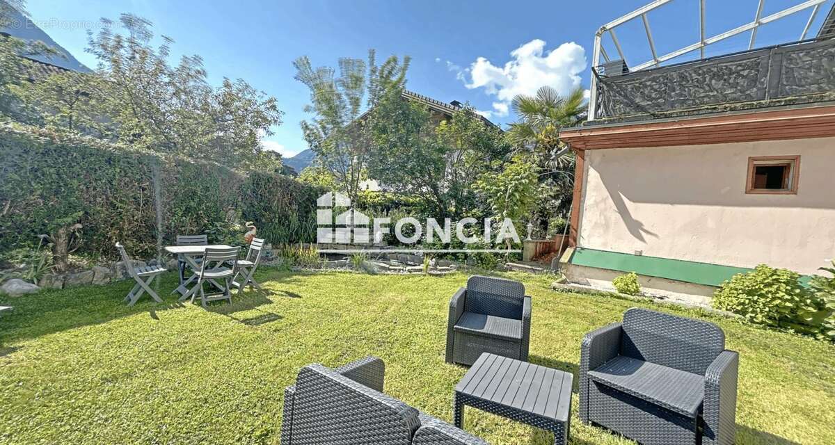 Appartement à AIGUEBLANCHE