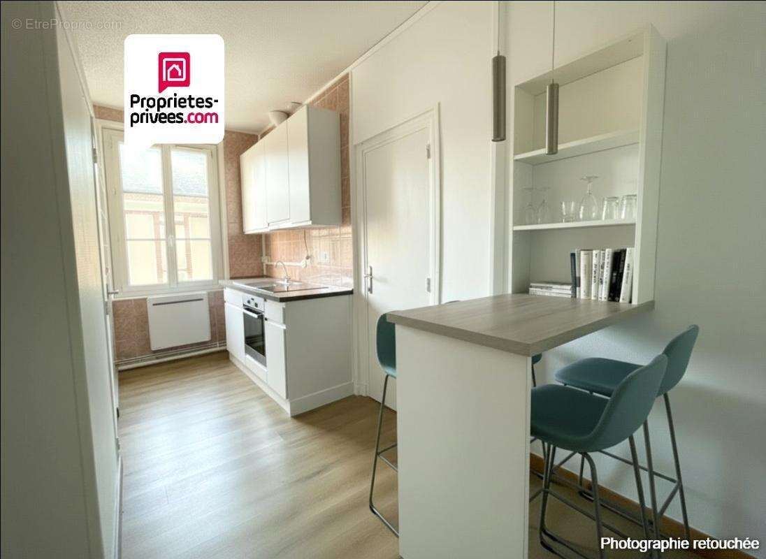 Appartement à NONANCOURT