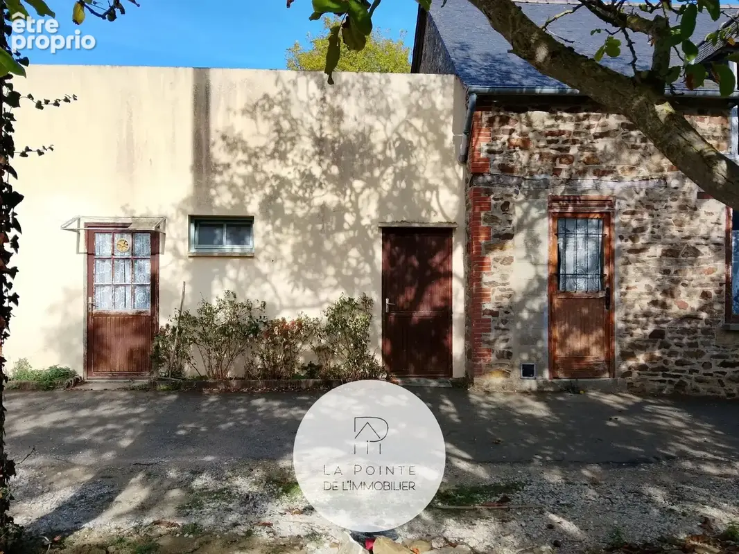 Maison à rénover avec terrain constructible - photo 5