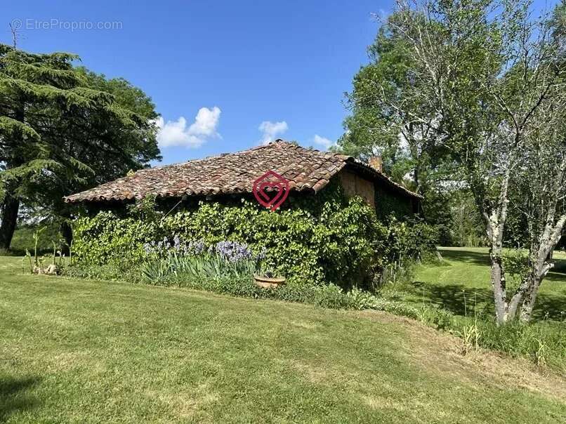 Maison à L'ISLE-EN-DODON