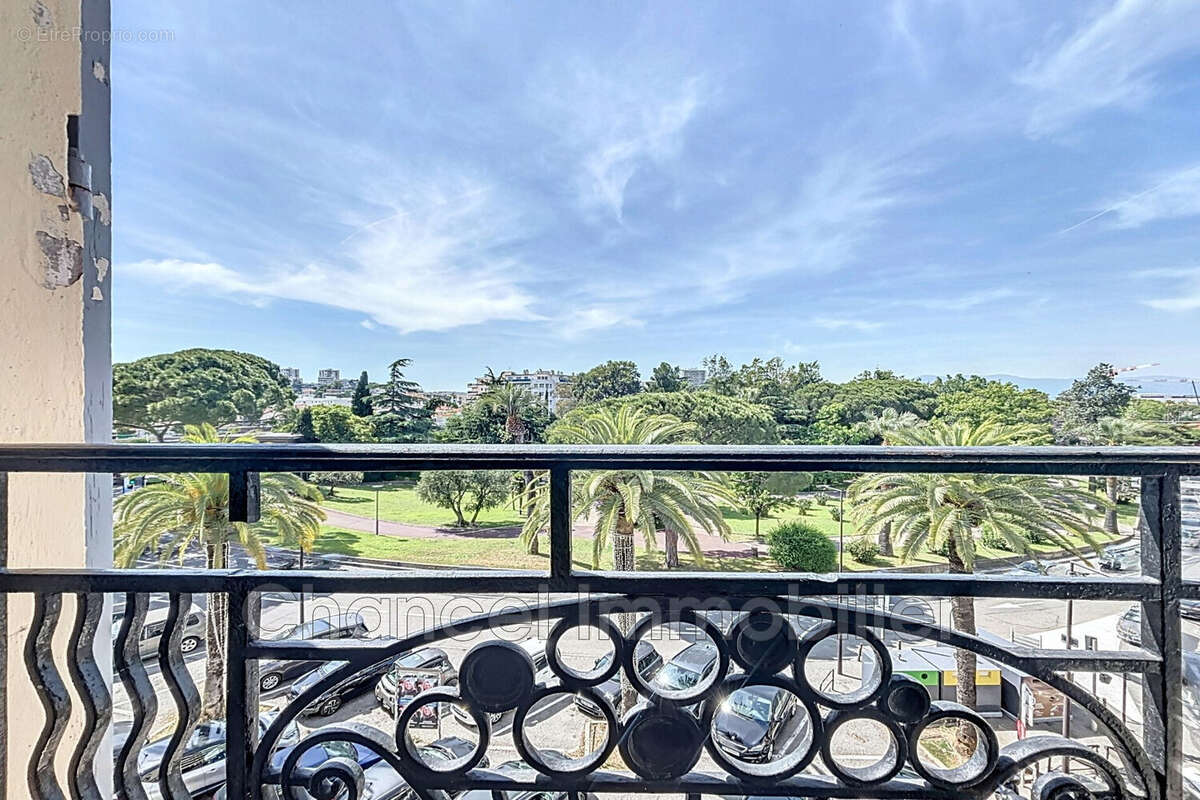 Appartement à ANTIBES