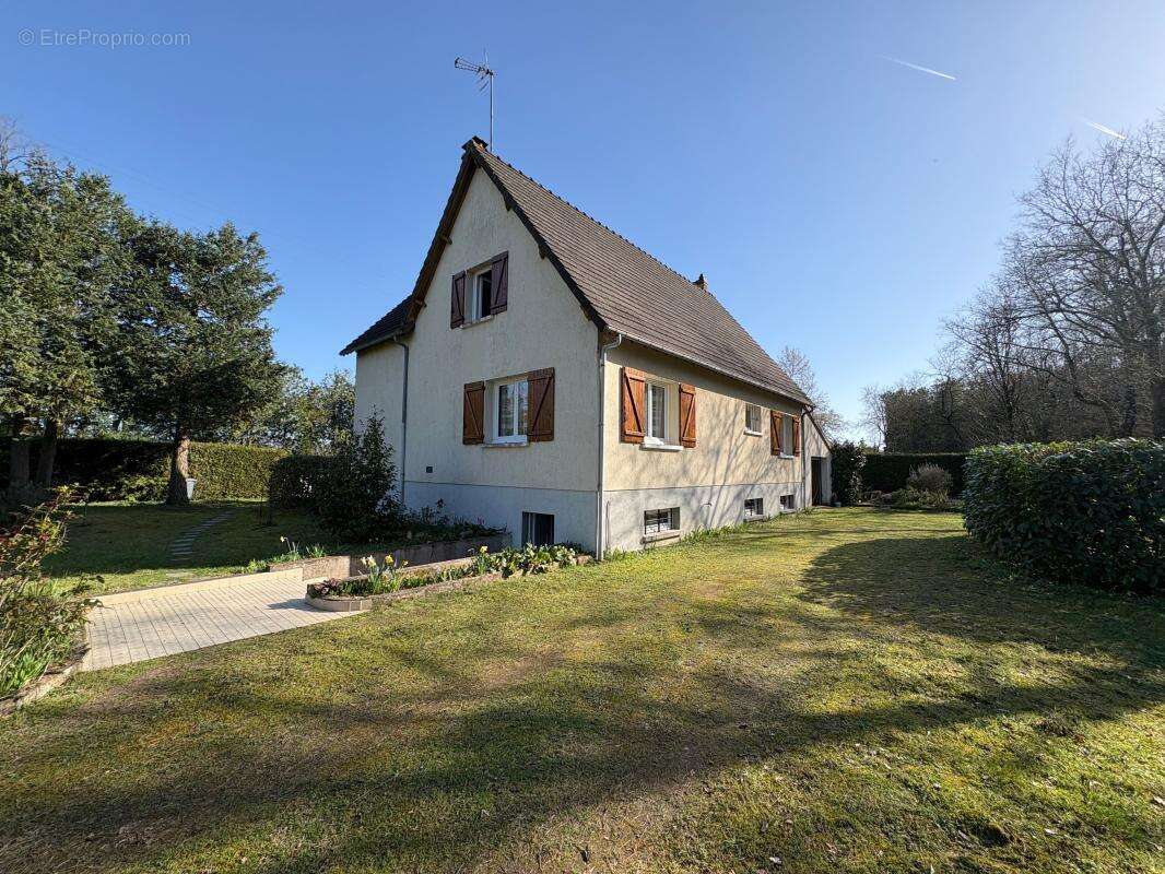 Maison à SOINGS-EN-SOLOGNE
