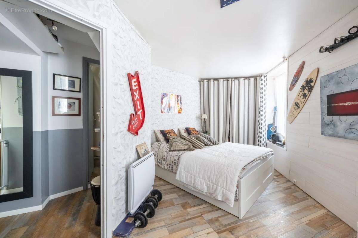 Appartement à MEULAN