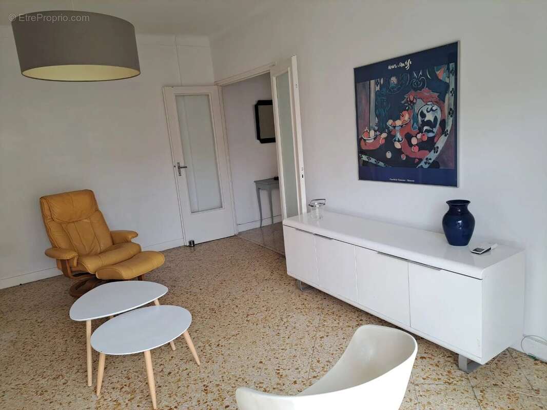 Appartement à ANTIBES