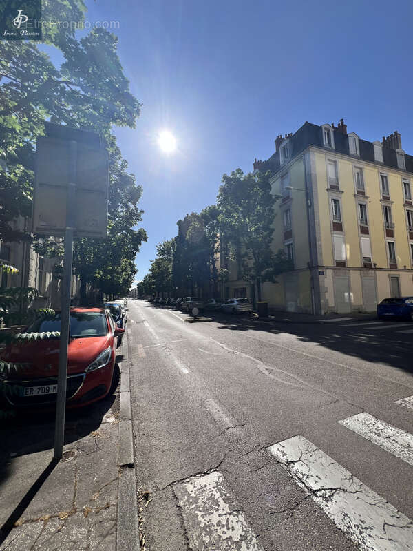 Appartement à DIJON