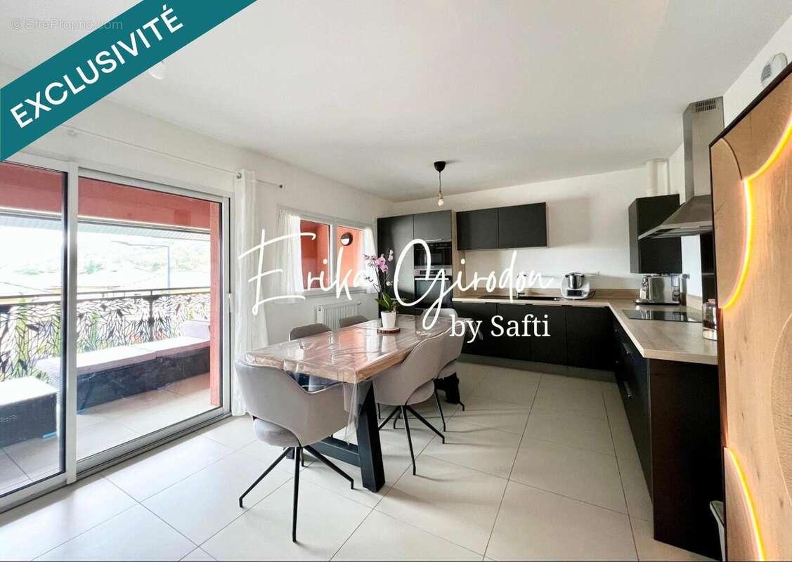 Photo 3 - Appartement à SAINT-MAURICE-DE-BEYNOST