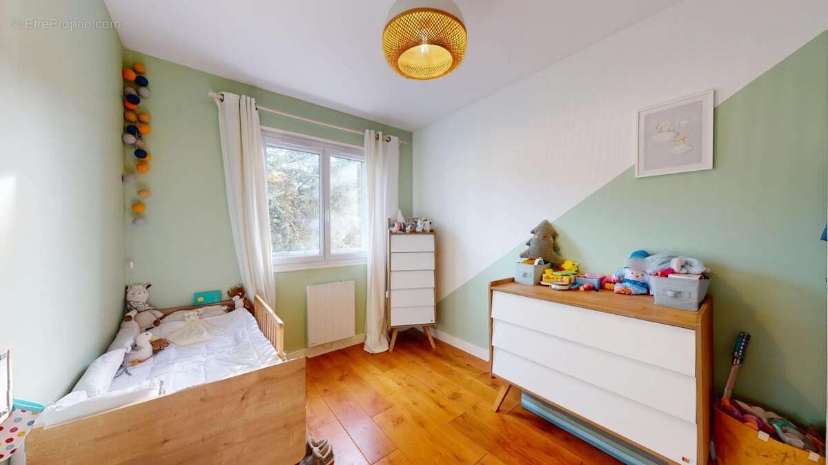 Appartement à CALUIRE-ET-CUIRE