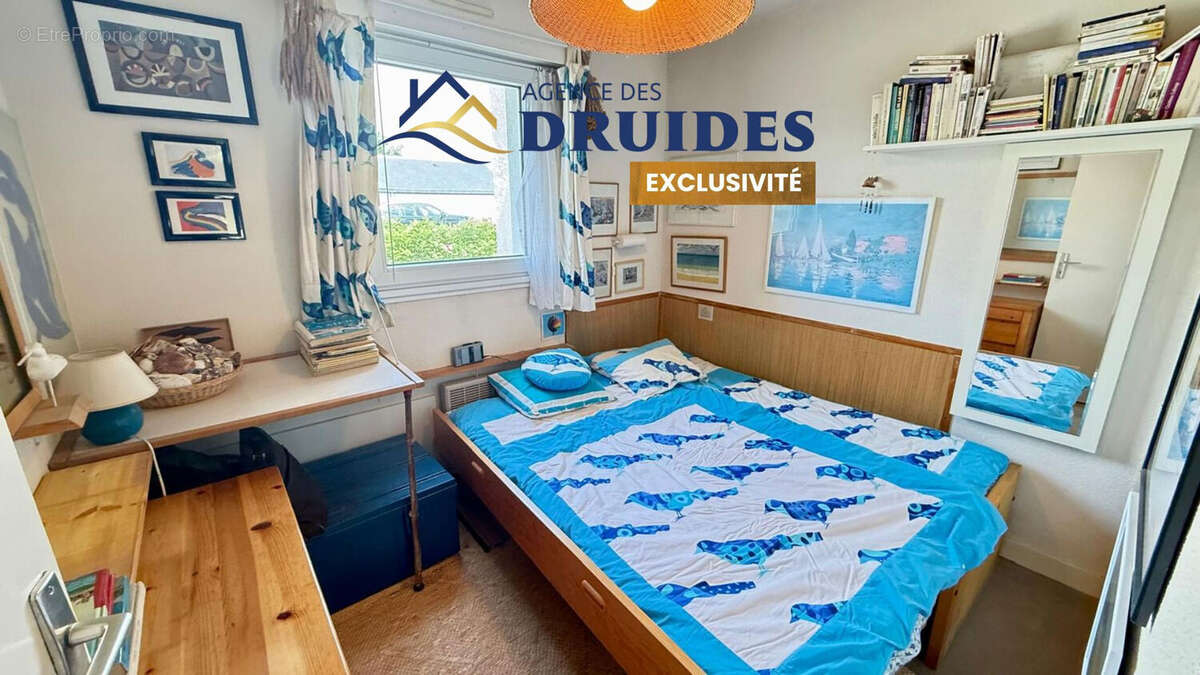 Appartement à CARNAC